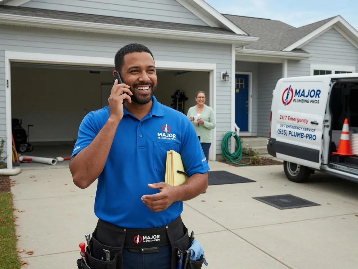 Drain Cleaning Services Huntsville, MO FAQs